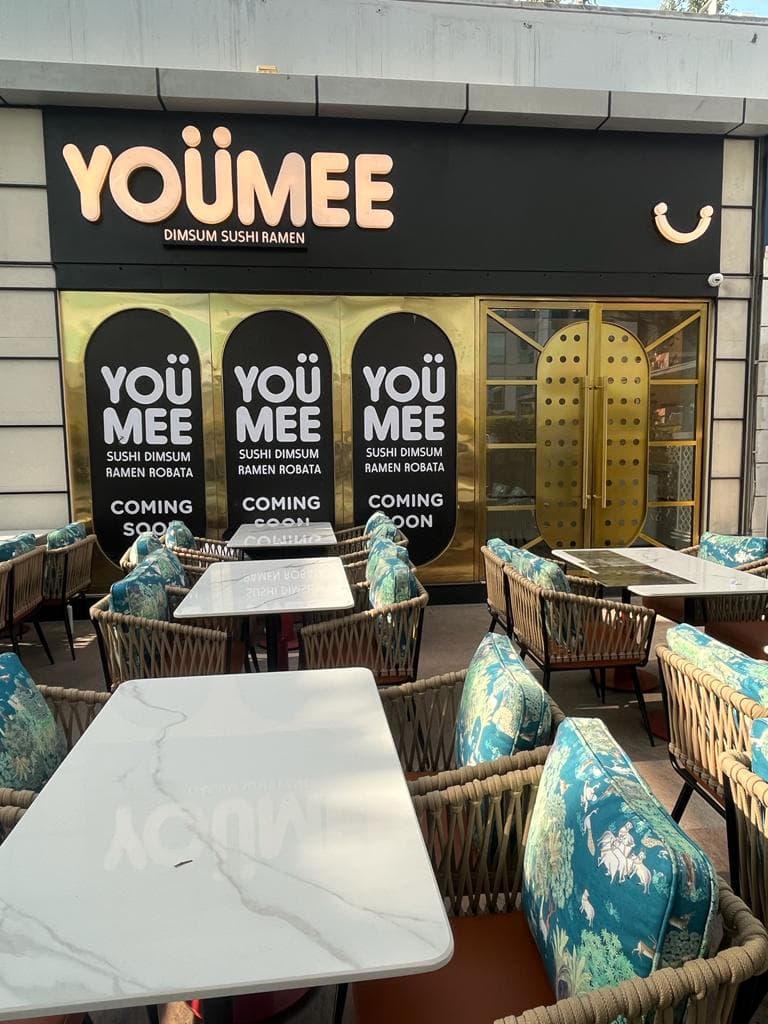 YouMee DLF Cyber Hub