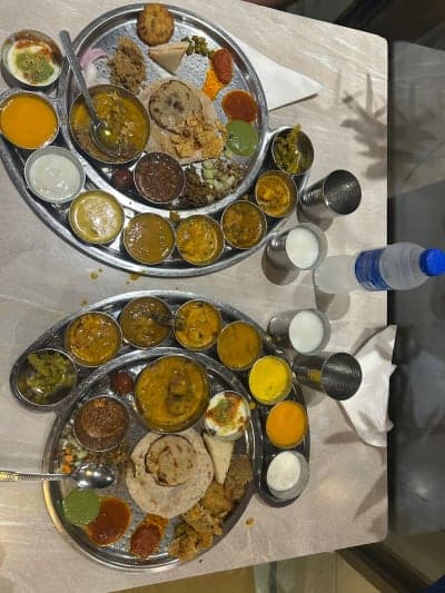 Kesariya Balam Thali